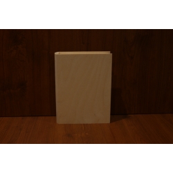 Pudełko  książka z kołeczkiem   20,8x16,5x5,3cm  ,    np ;na Komunię , Biblię itp