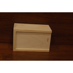 Pudełko   16x10x7,5cm , zasuwane