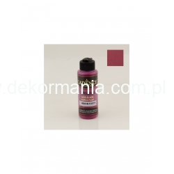 CADENCE Premium 4004 Farba akrylowa półmatowa 120ml CIEMNA FUKSJA / M.FUSYA