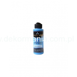 CADENCE Premium 0156 Farba akrylowa półmatowa 120ml NIEBIESKI KRÓLEWSKI /  ROYAL BLUE