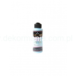 CADENCE Premium 9042 Farba akrylowa półmatowa 70ml BŁĘKITNY / SKY BLUE