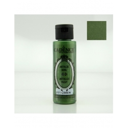 CADENCE Farba metaliczna METALIK BOYA 70ml trawiasty 221,  ikona