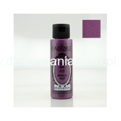 Farba metaliczna METALIK BOYA 70ml lawendowy 225,  ikona
