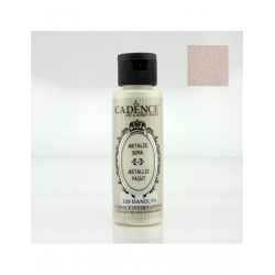 Farba metaliczna METALIK BOYA 70ml magnolia 229 , ikona