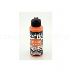 CADENCE Farba hybrydowa matowa 120ml pomarańczowy 012 MATT