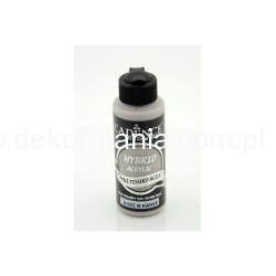 CADENCE Farba hybrydowa matowa 120ml  szaro-brązowy 022 MATT