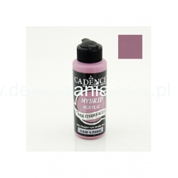 CADENCE Farba hybrydowa matowa 120ml gliniana szarość 073 MATT