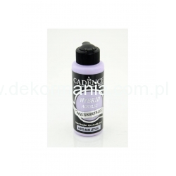 CADENCE Farba hybrydowa matowa 120ml jasnofioletowy 032 MATT