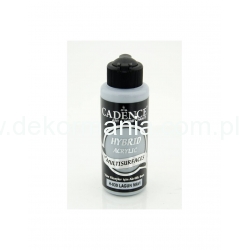 CADENCE Farba hybrydowa matowa 120ml niebieska laguna 039 MATT