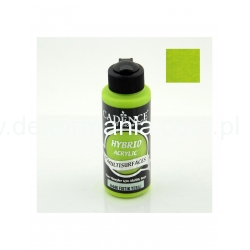 CADENCE Farba hybrydowa matowa 120ml pistacjowy 046 MATT