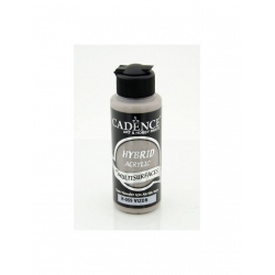 CADENCE Farba hybrydowa matowa  120ml  norkowy 059 MATT