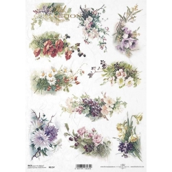Papier ryżowy A4 ITD R1157