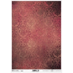 Papier ryżowy A4 ITD R1922