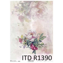 Papier ryżowy ITD A4 R1390