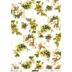 Papier ryżowy ITD A4 R0776