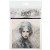 Zestaw papierów ryżowych mini ITD 14,8*14,8cm, 6szt., RSM126, portrety kobiet