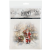 Zestaw papierów ryżowych mini ITD 14,8*14,8cm, 6szt., RSM137