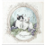 Zestaw papierów ryżowych mini ITD 14,8*14,8cm, 6szt., RSM165, koty