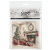 Zestaw papierów ryżowych mini ITD 14,8*14,8cm, 6szt., RSM203