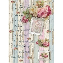 CADENCE Papier ryżowy  format A4  ( 335 )