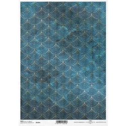 Papier ryżowy ITD A4 R1854