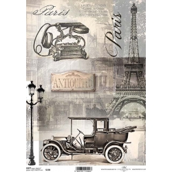 Papier soft ITD A4 S0130