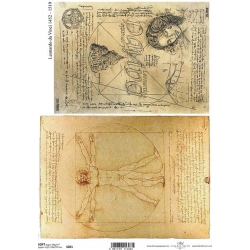 Papier soft ITD A4 S0061