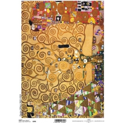 Papier soft ITD A4 S0098 malarstwo