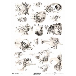 Papier soft A4 ITD S0404
