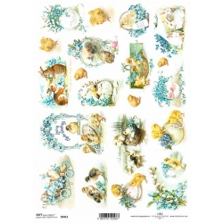 Papier soft A4 ITD S0411