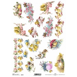 Papier soft A4 ITD S0437