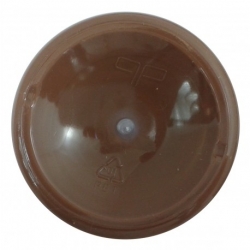 PENTART Farba akrylowa matowa 50ml JASNY BRĄZOWY