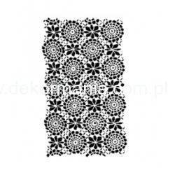 Szablon  25 x 36 cm  (nr 26) ,  Seria DS