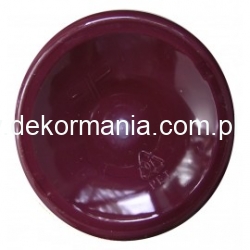 PENTART Farba akrylowa 100ml matowa BORDO