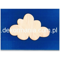 Chmura, chmurka 50x33,5 cm