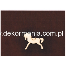 Konik , koń  7,5cm