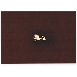 Bocian 5x3cm