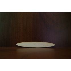 SKLEJKA #3mm Owal 10x1,5cm