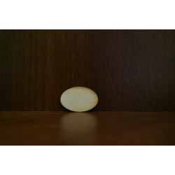 SKLEJKA #3mm Owal 3x2cm