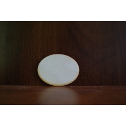 SKLEJKA #3mm  Owal 6,5x5cm