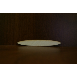 SKLEJKA #3mm Owal 7x1cm
