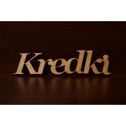 Kredki  wys.20mm