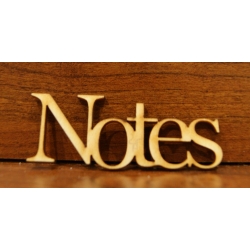 Notes  wys.25mm