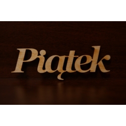 Piątek  wys.22mm