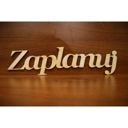 Zaplanuj  wys.50mm