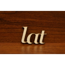 Lat  wys.20mm