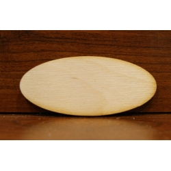 SKLEJKA #3mm Owal 8x3,5xm
