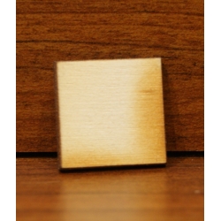 SKLEJKA #3mm Kwadrat 2x2cm