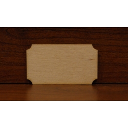 Tabliczka 5,6x3,2