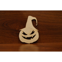 Dynia 7,5cm , Halloween